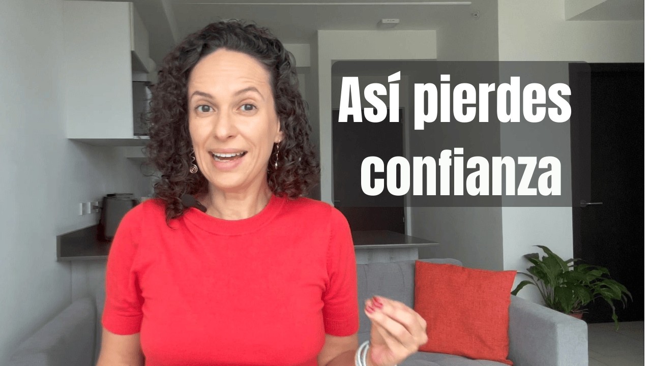 Por Qué Estás Perdiendo Confianza en Ti (Y Cómo Recuperarla)
