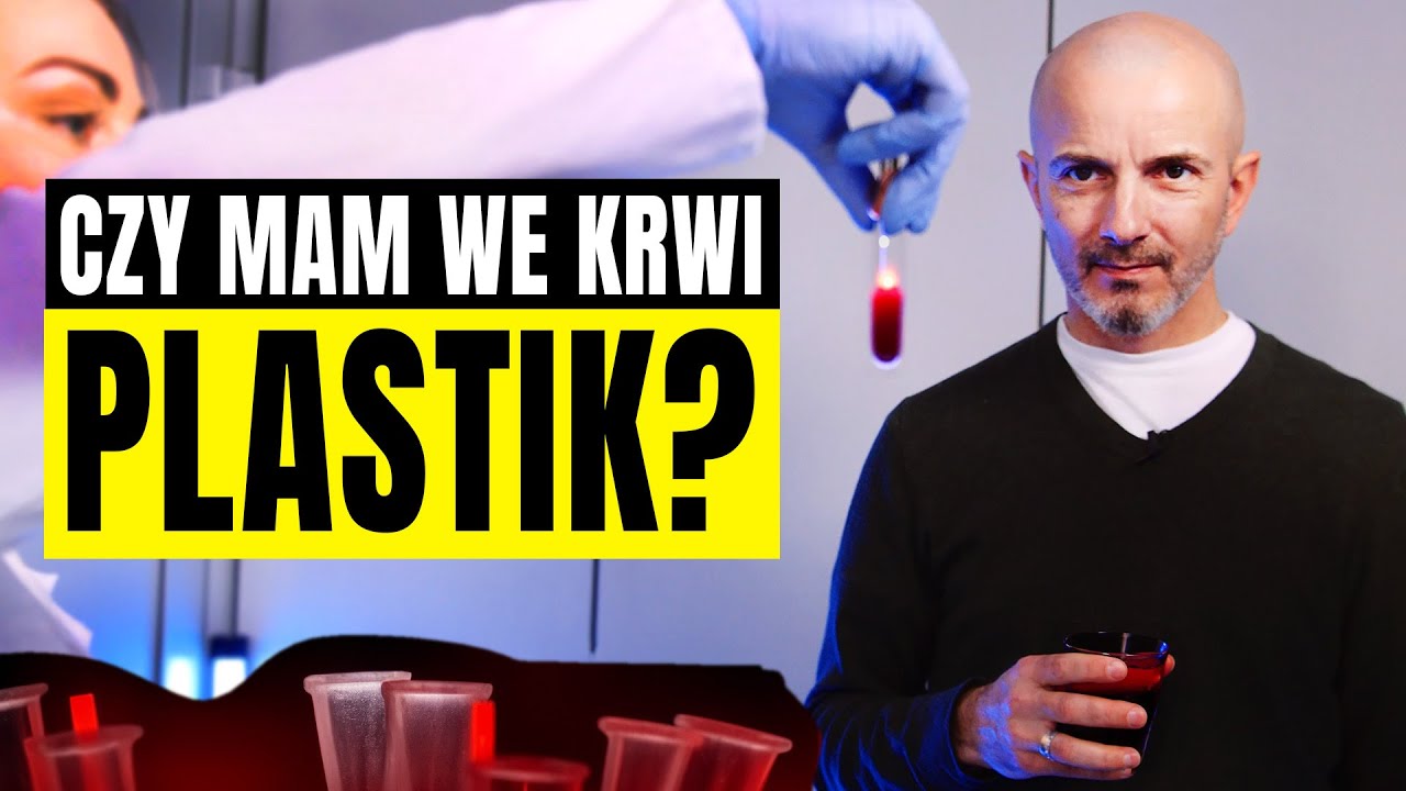 W moich żyłach płynie plastik
