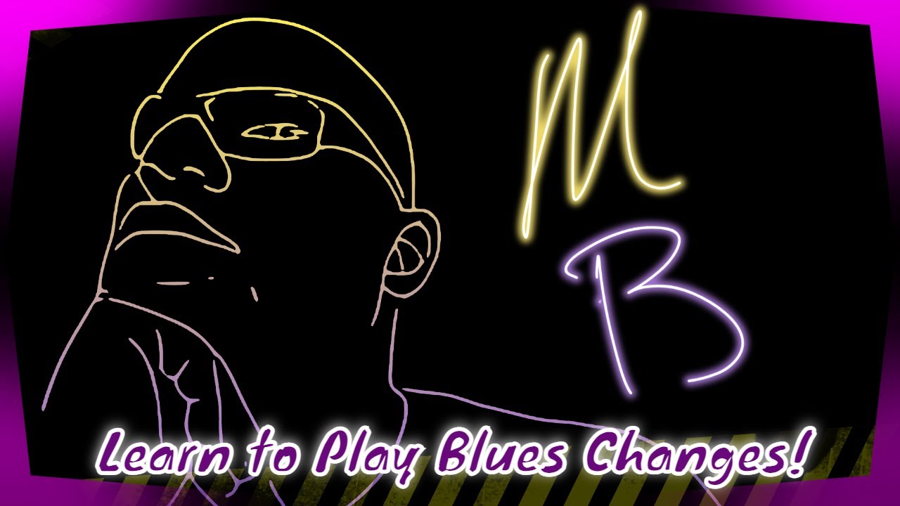 Improvising The Blues Pt 1: Guide Tones and Basic Motivic Movement