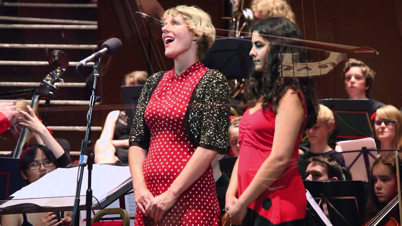 Ederlezi (Extended), Gurt Lush Choir with St Mary Redcliffe All-Star Orchestra & Youth Choir.