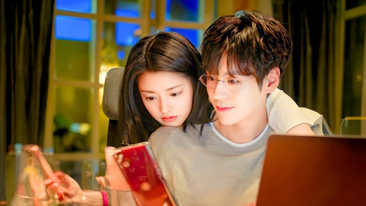 A lecturer at a university is so handsome that his students have gone crazy for him