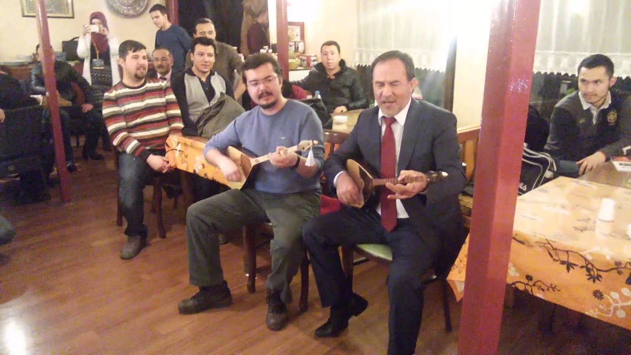 Arslanbek Sultanbekov - Dombıra