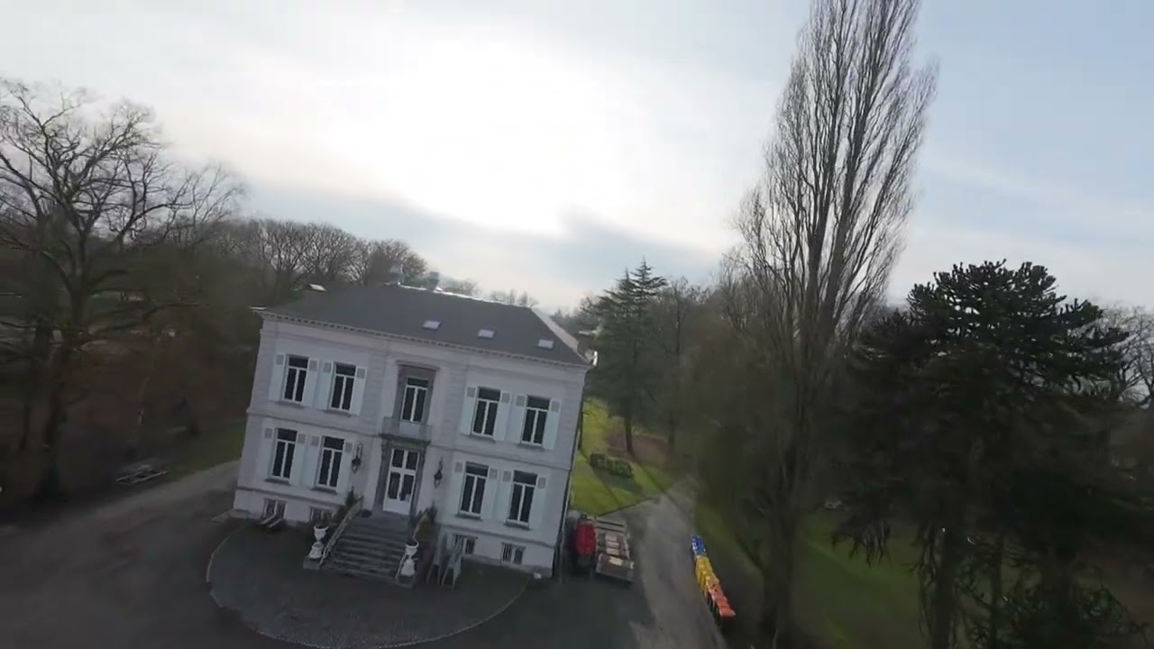 DJI Avata 2 | Chill winter flight