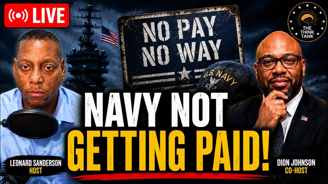 🚨 THE IRAN WAR IS ESCALATING &mdash; AND NOW THE THREATS ARE GETTING PERSONAL.
