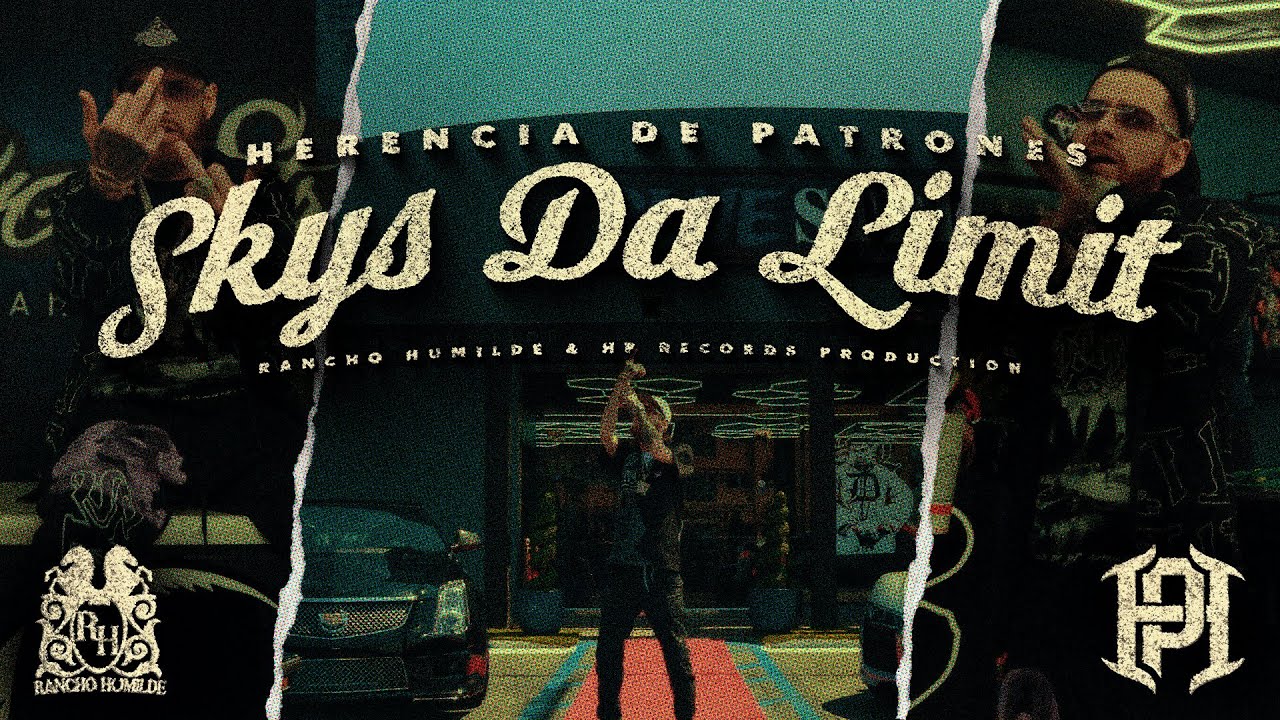 Herencia De Patrones - SkysDaLimit [Official Video]