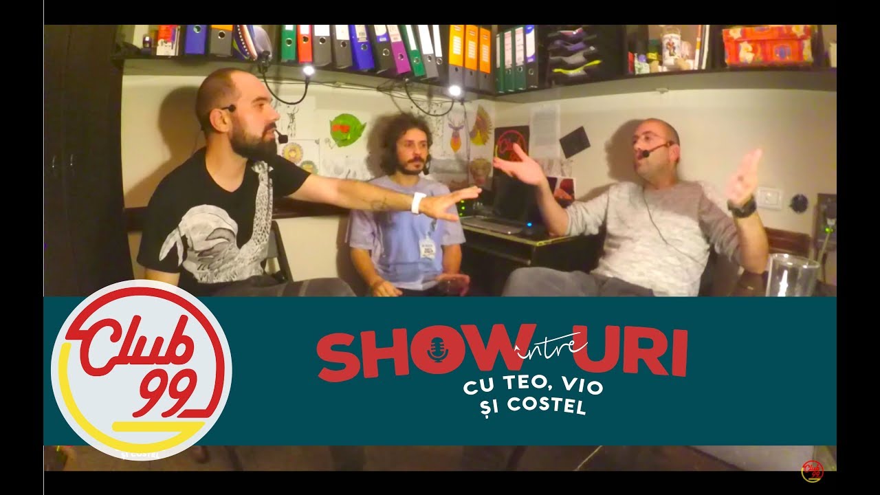 Podcast #137 | #metoo | Intre showuri cu Teo Vio si Costel