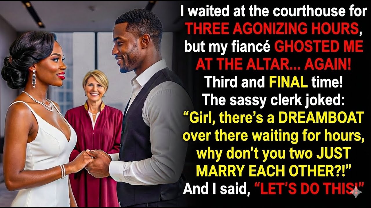 He Left Me Stranded, So I Married a Stranger