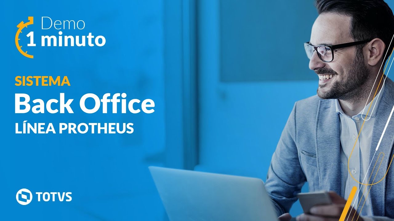 TOTVS Backoffice l&iacute;nea Protheus - M&oacute;dulo de Consolidaci&oacute;n de Empresas