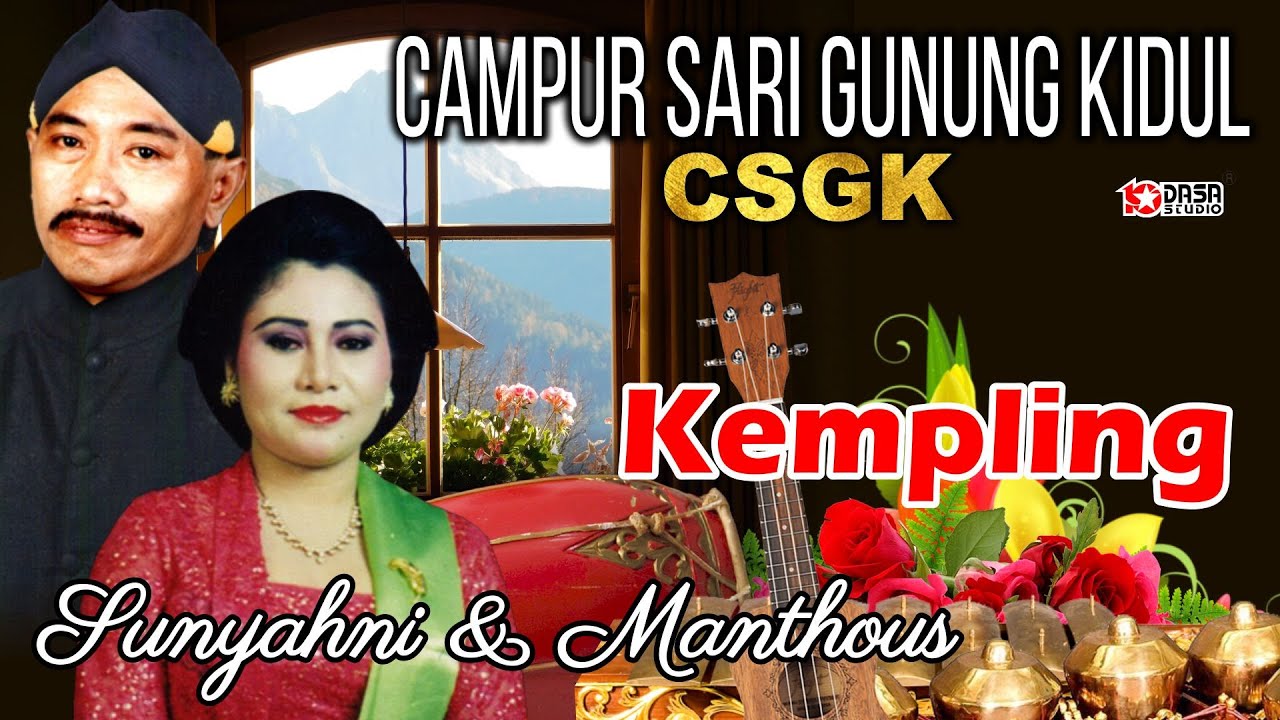 KEMPLING- Manthous - Sunyahni @dasastudio jagonya Campursari