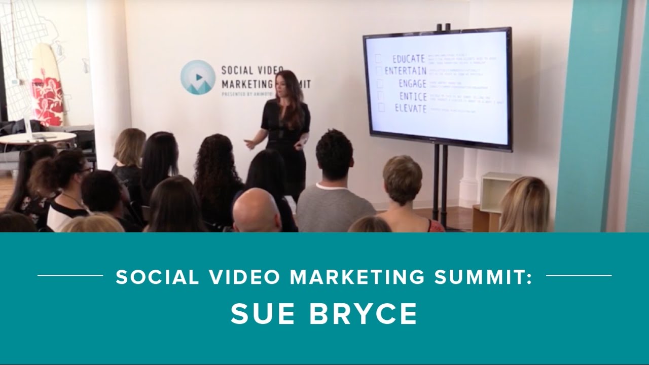 Tips For Effective Social Media Marketing By Sue Bryce