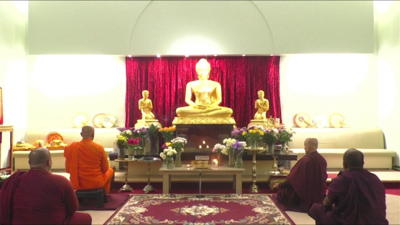 EVENING PUJA