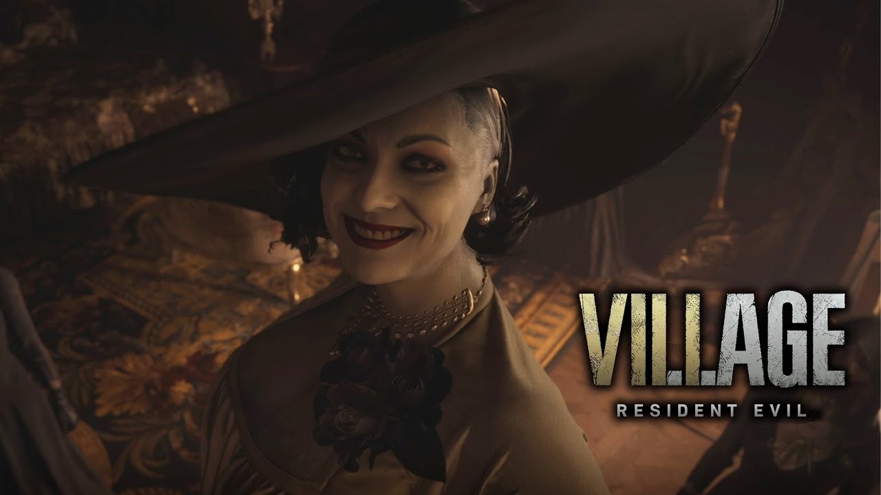 Resident Evil Village | Сестры, Димитреску