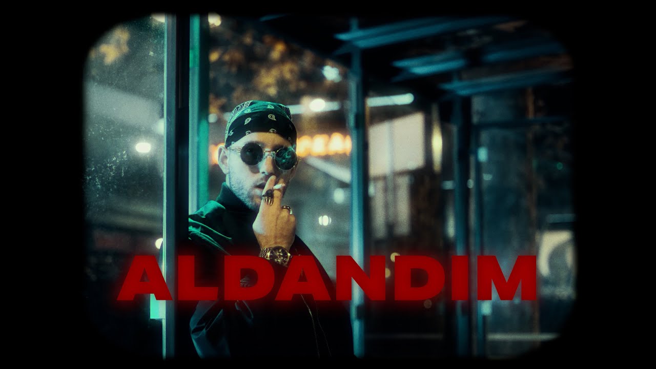 Wolrider - ALDANDIM (Official Video) 4K