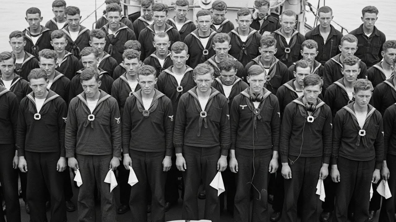 Montgomery Ordered Execution of 200 German Sailors &mdash; Until Canadian Navy Crew Did the UNTHINKABLE