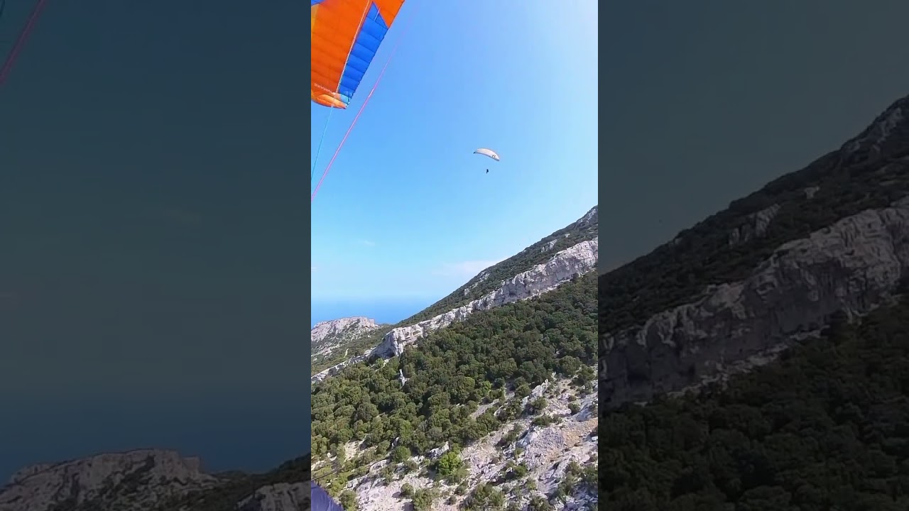 Parapendio Sardegna Cala Gonone🤙