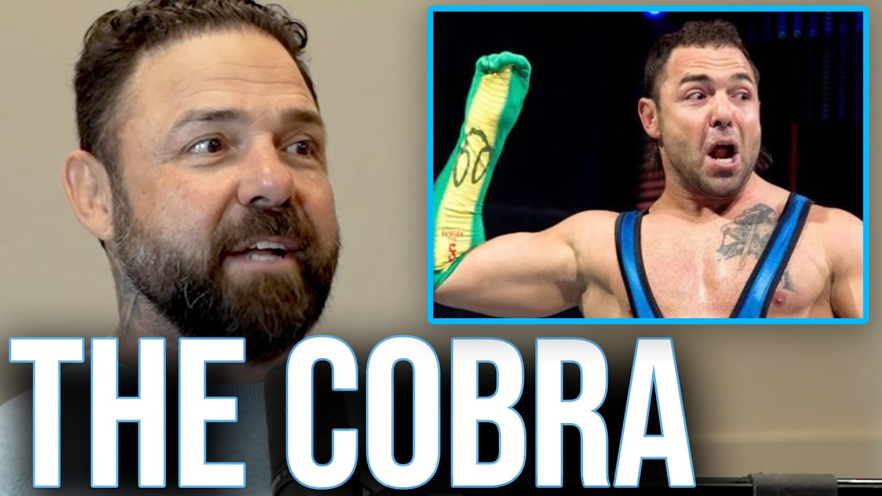 The Cobra Is One Of WWE’s Most Protected Finishers