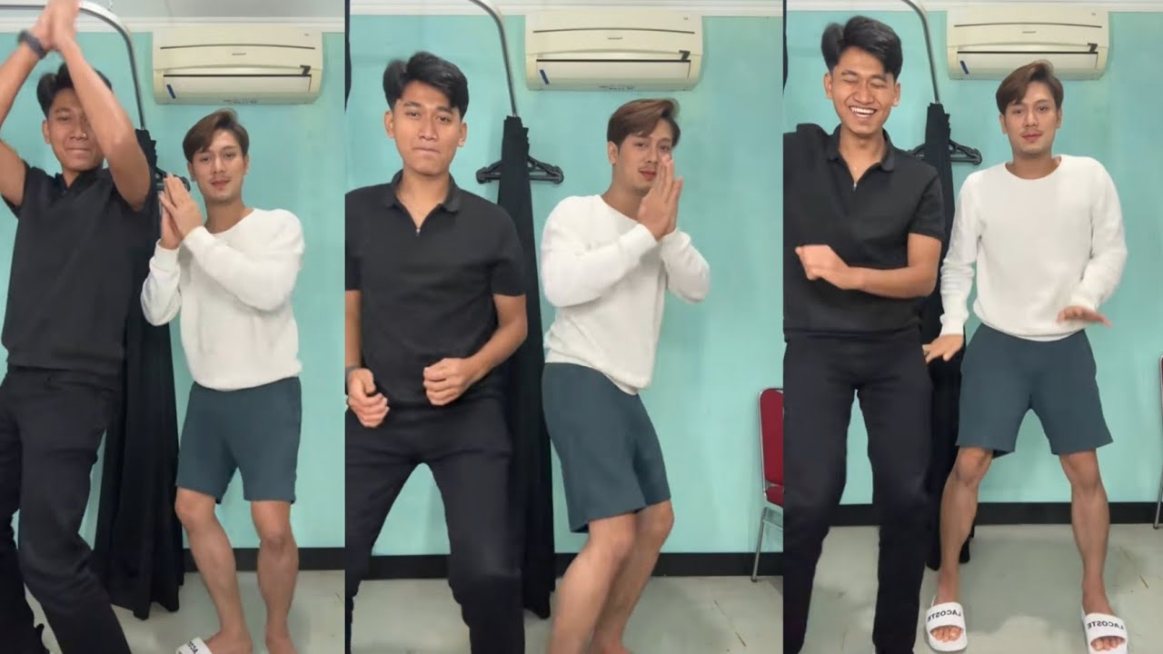 LIVE PART 2, LESTI KEJORA, RIZKY BILLAR JOGET BARENG REDI GESREK BANGET NIH DI BACKSTAGE INDOSI4R