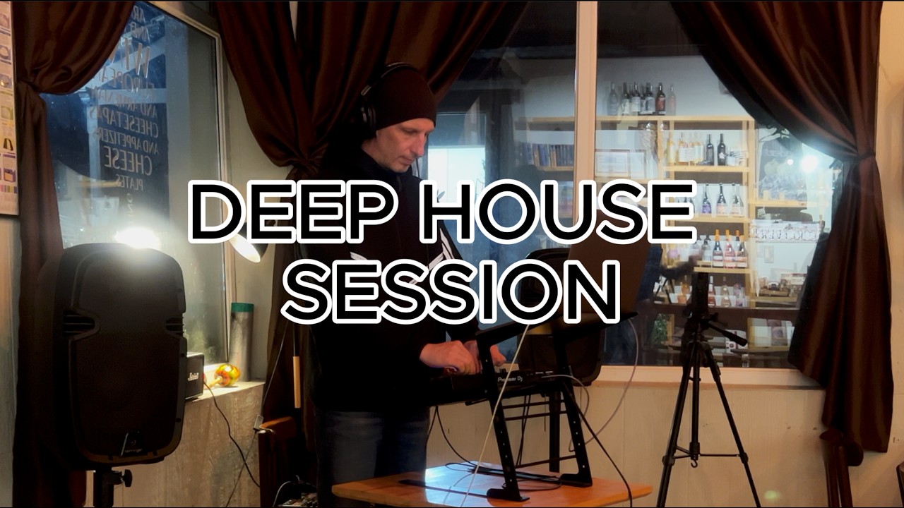 Deep House DJ Set | Club Mix | Underground House Mix