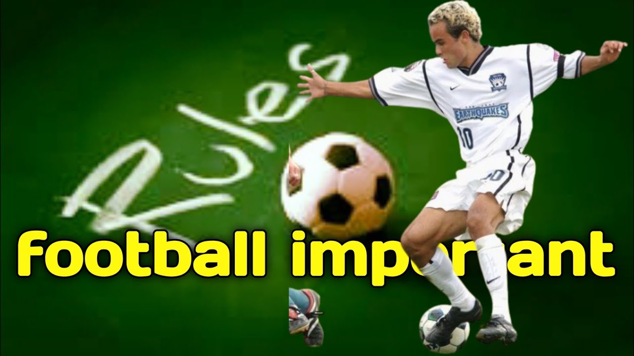 football important rules| 