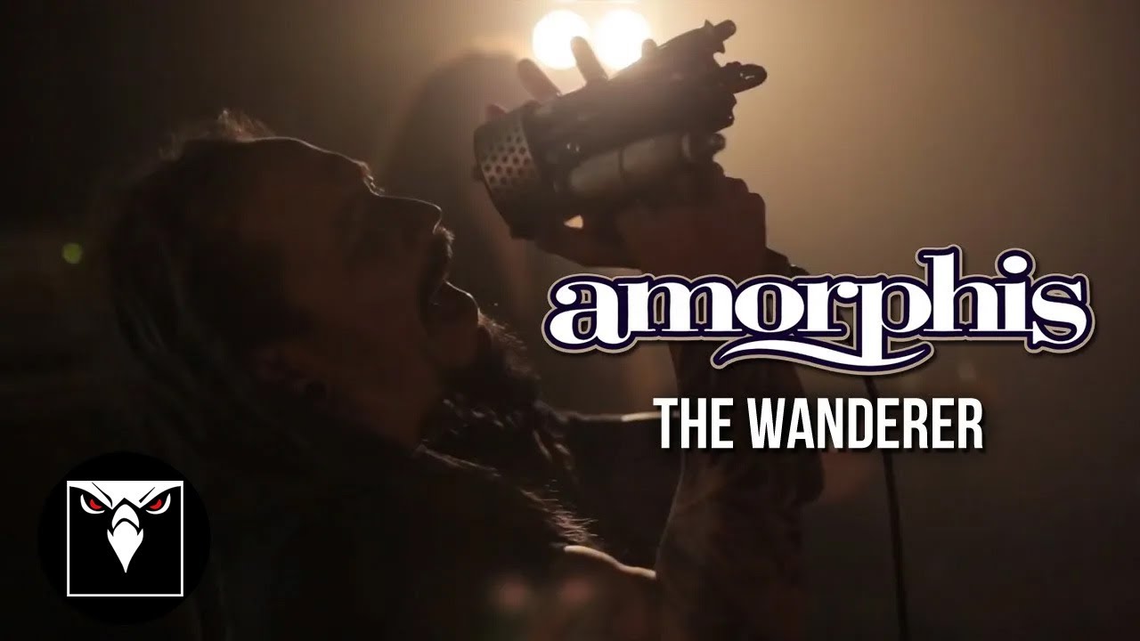AMORPHIS - The Wanderer (Official Music Video)