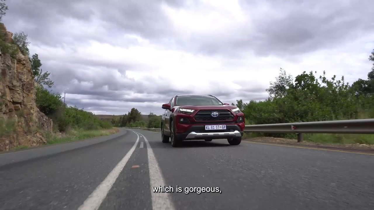 Toyota Rav 4 Hybrid