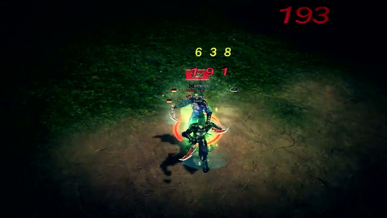 Budin2 PvP Show