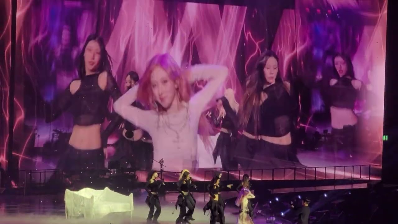 아이브 콘서트 가을 솔로 Ive concert show what I am(Gaeul solo odd)25.11.2 