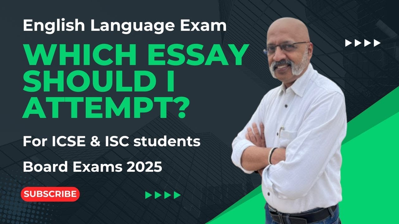 Не пропустите это видео перед написанием эссе для экзамена? #EnglishLanguage #ICSEClass10 #isccla...
