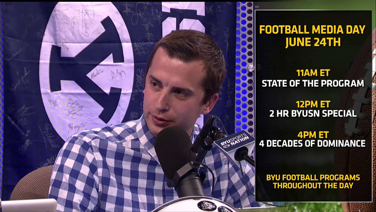 BYU Sports Nation in a Minute | May 14, 2015