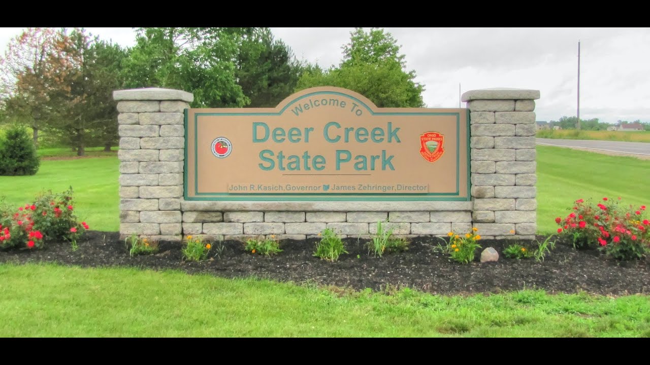 Deer Creek State Park Drive Thru