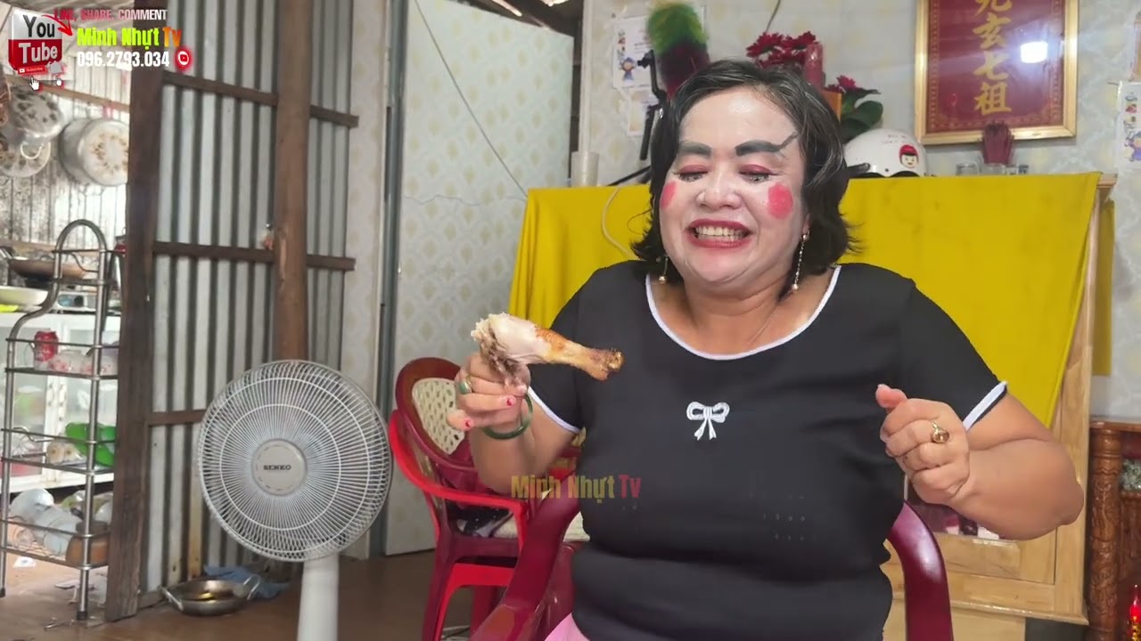 Tới Công Chuyện Hôm Nay Xuyến Naii Đổi Phong Cách Chơi Tới Bến 