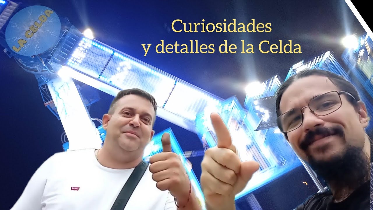 Entrevista a uno de los propietarios de la nueva Celda. Una de las grandes novedades de este verano