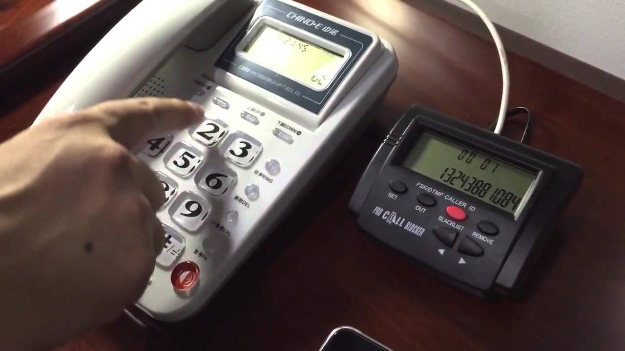 How to Block Calls on phone - Yuanj phone Call Blocker