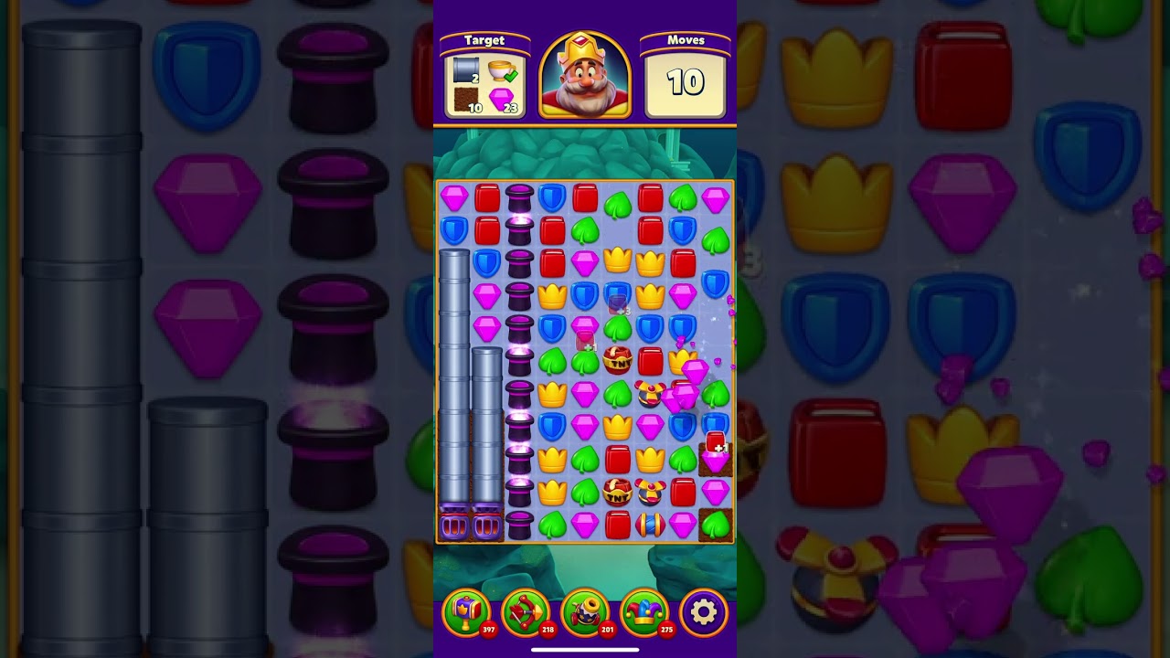 Royal Match LEVEL 5959 Super Hard