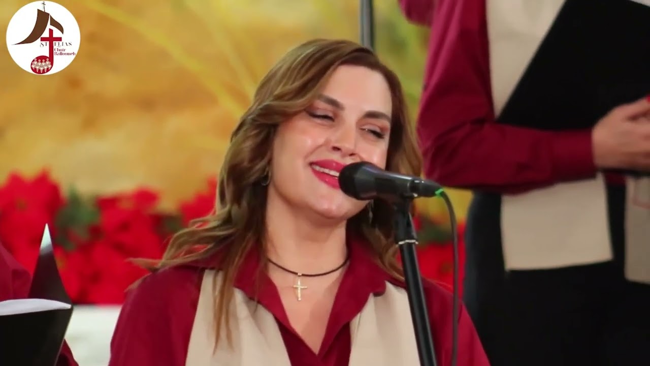 Al Majdou Laka  المجدُ لك أيها المسيح