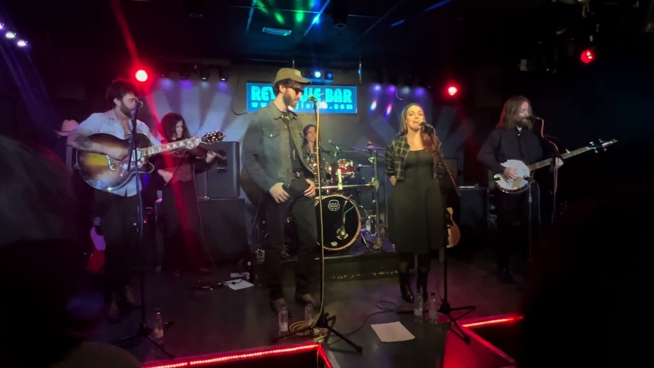 Cactus Railroad Company - Will The Circle Be Unbroken