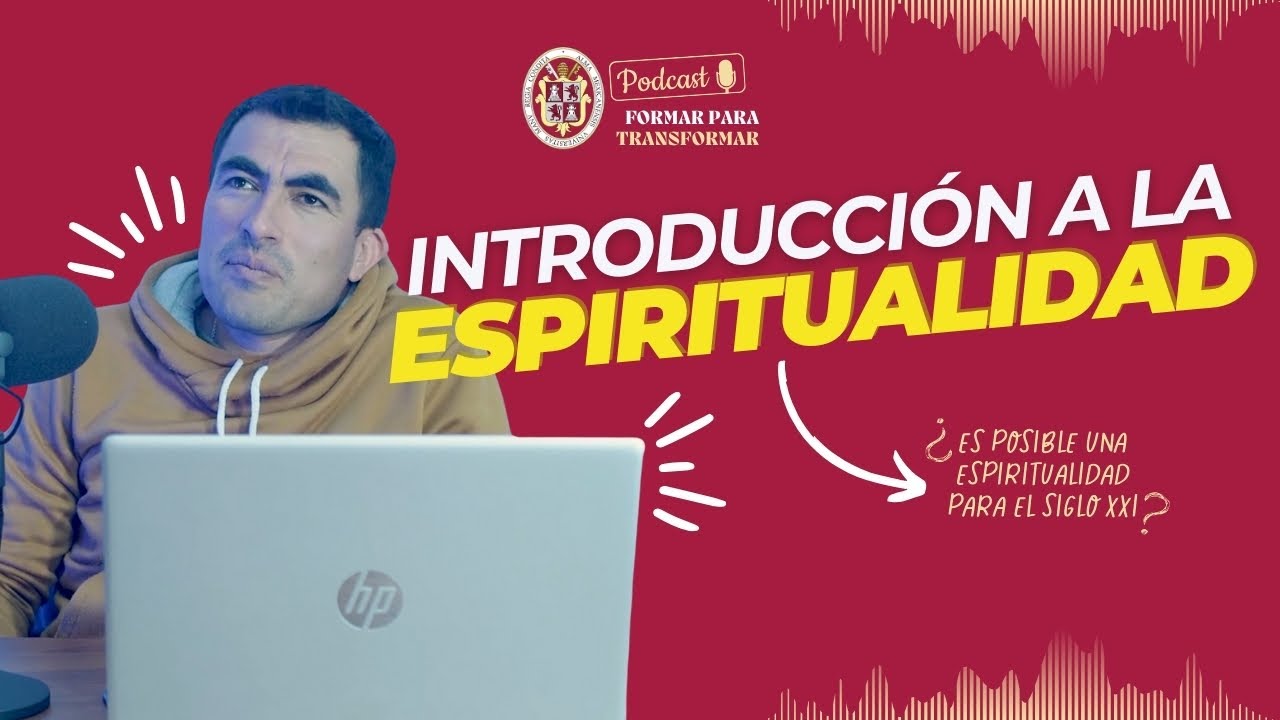 ¿Qué es la ESPIRITUALIDAD CRISTIANA?