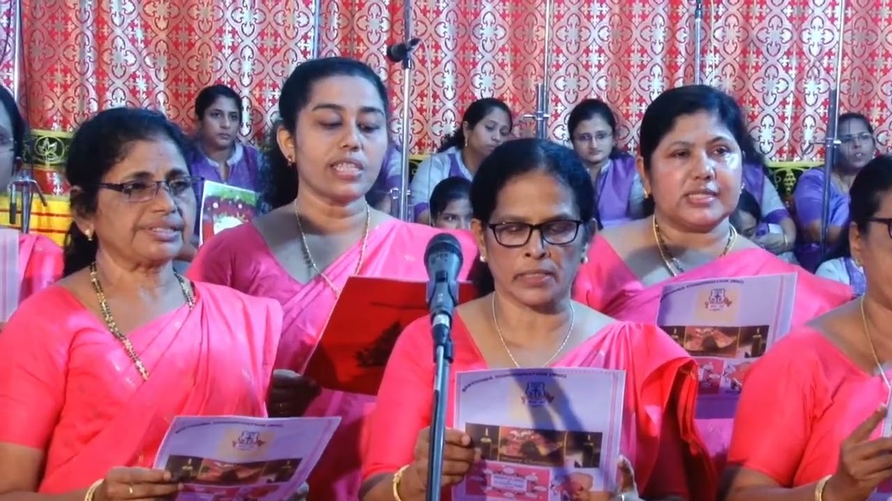 Kurunnu Paithale | Sevika Sangham | Marthoma Church Kottarakara  |Christmas Carol 2022 |24.12.2022 |