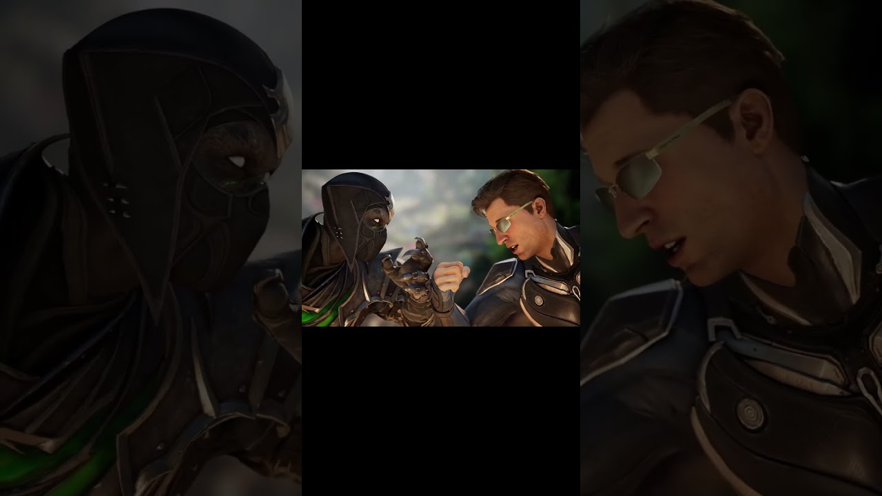 NOOB SAIBOT TEASER! Mortal Kombat 1