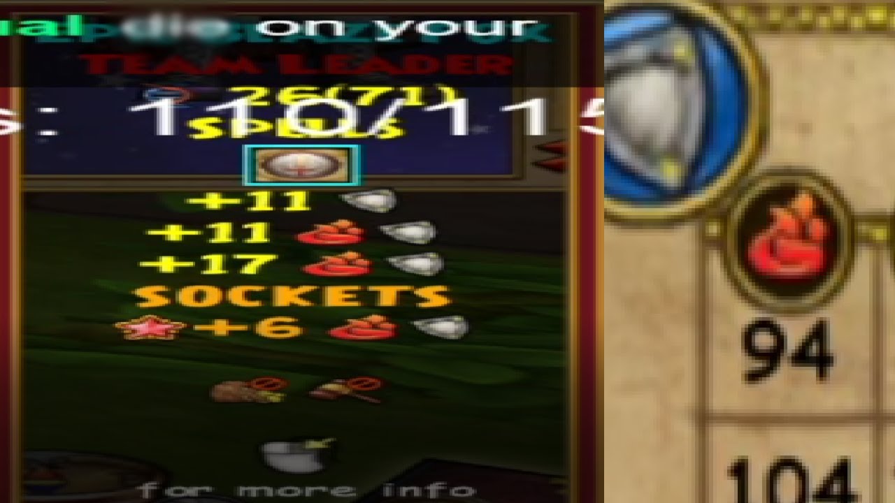 What its like to get stream sniped in Wizard101...