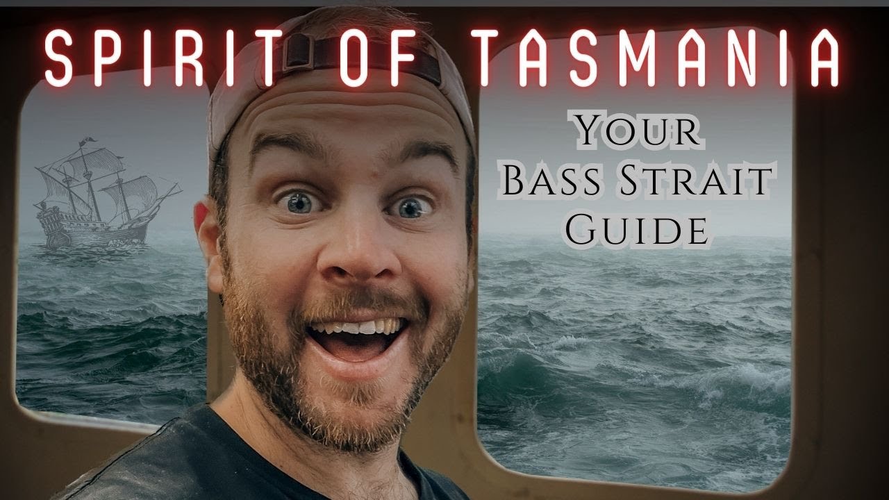 SPIRIT OF TASMANIA ULTIMATE GUIDE - Tasmania Series Part 1