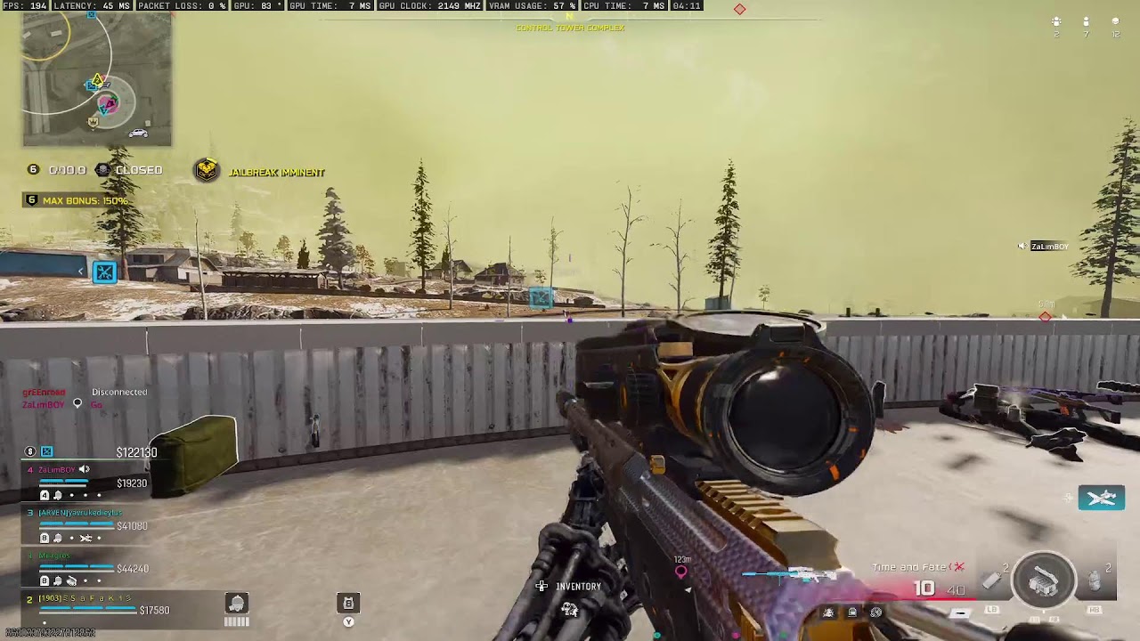 Call Of Duty - Warzone