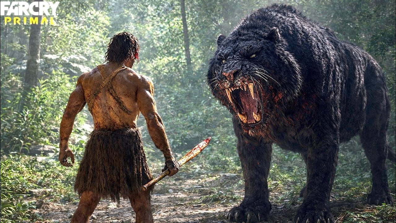 Kya mai black lion se jit paunga 😱🦁 | EP 4 