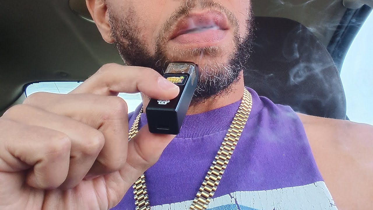 &ldquo;MAC&rdquo; Jungle Boys Live Resin AIO All In One Disposable Indica Hybrid Vape Pen Review