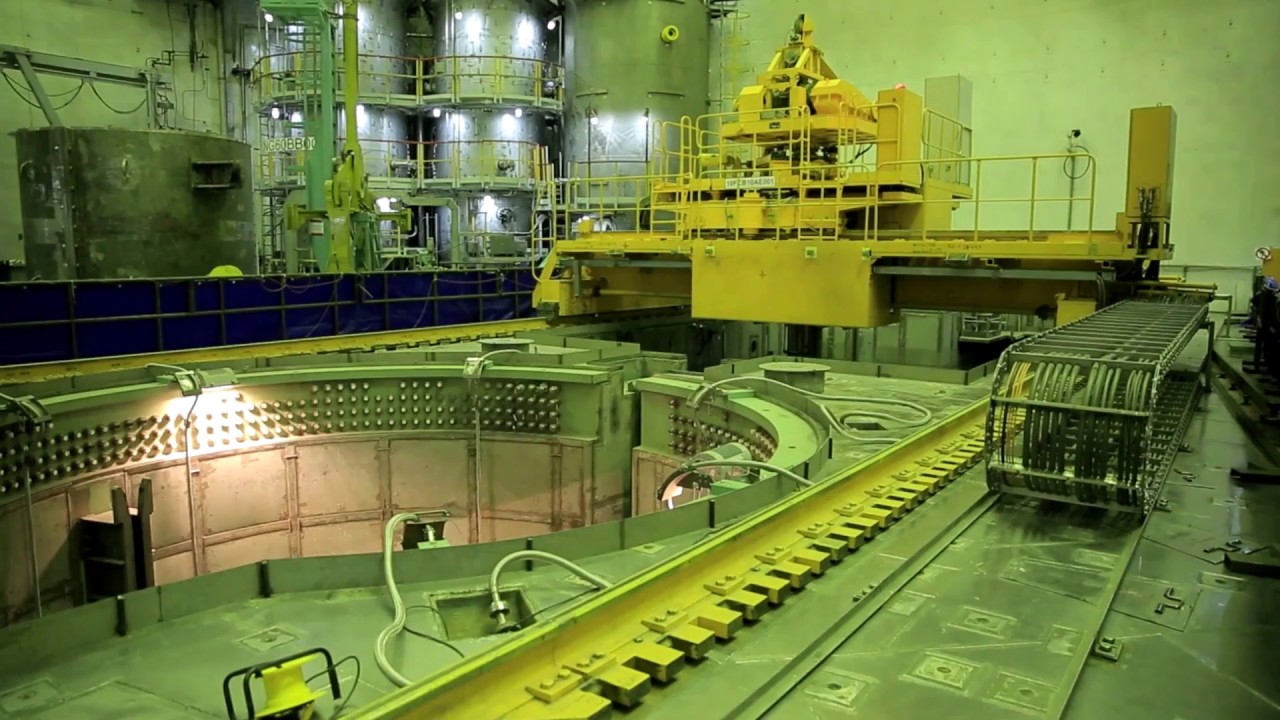 Hogyan lesz az uránércből télen-nyáron és éjjel-nappal klímabarát villamos energia?