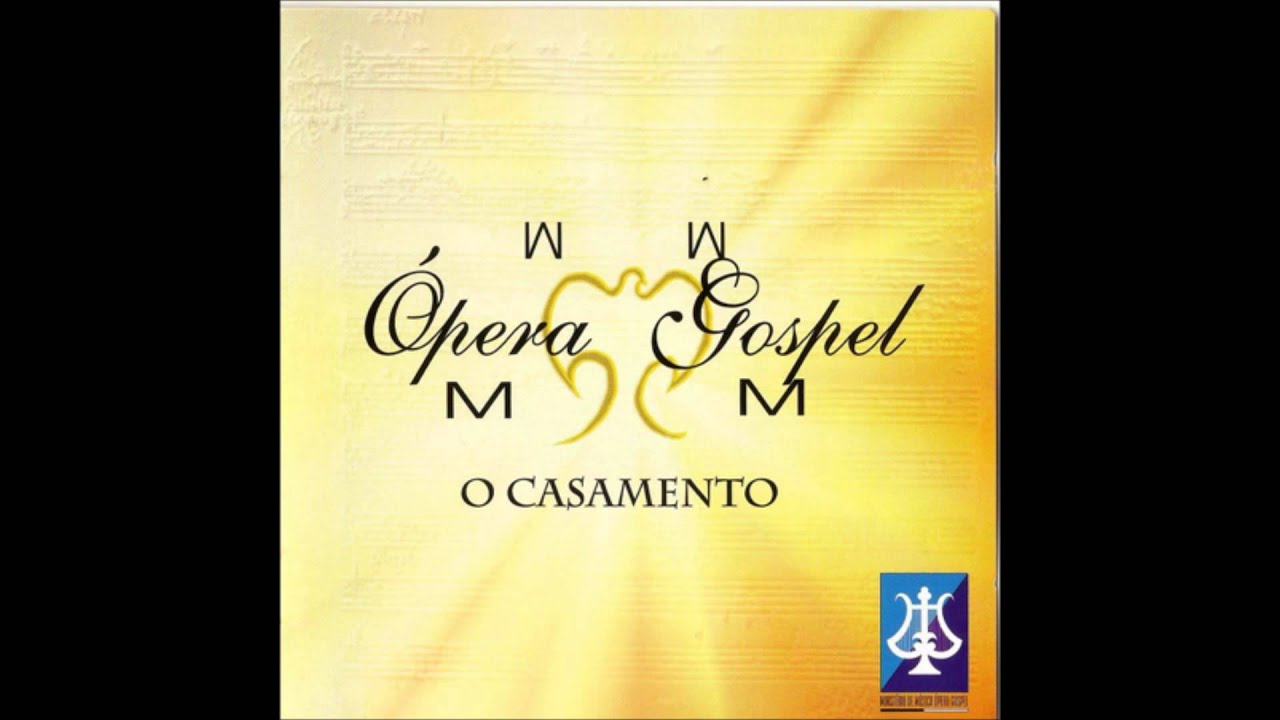 Opera Gospel 2002   Santuário - Gustavo Correia