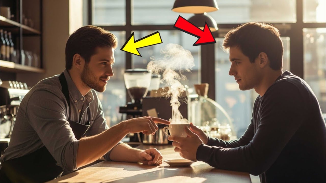 Barista said &ldquo;extra sugar?&rdquo; Didn&rsquo;t mean for the coffee Gay Romance