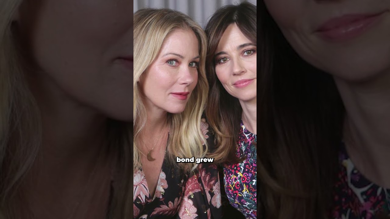 Przyjaźń Lindy Cardellini i Christiny Applegate poza ekranem to czyste siostrzeństwo #lindacardel...