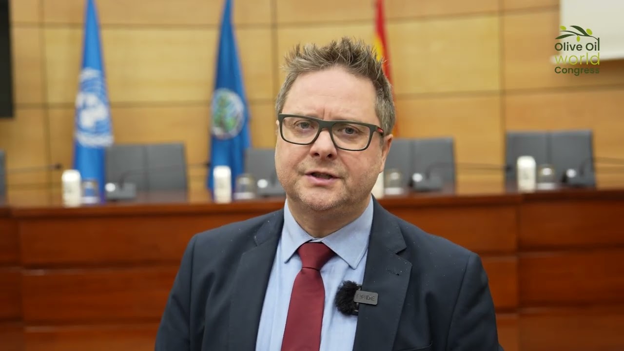 OOWC 2026 - Presentation to the Diplomatic Corps in Madrid