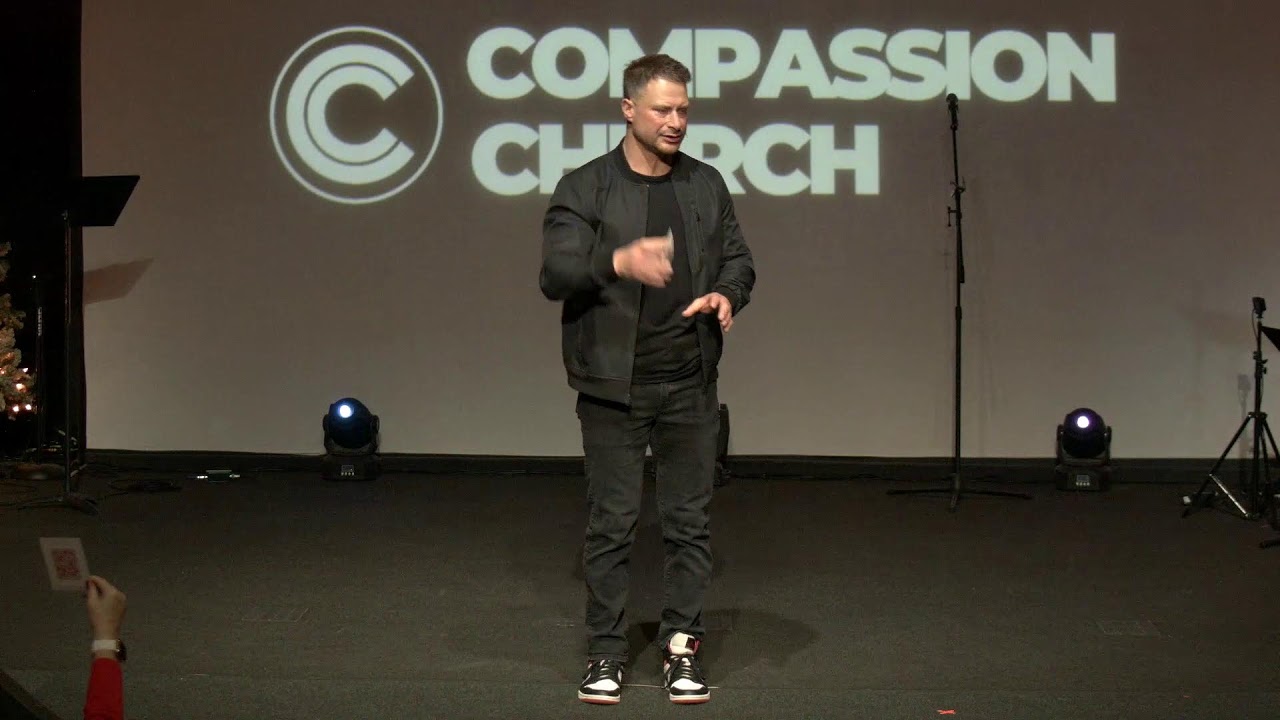 Welcome To Compassion!